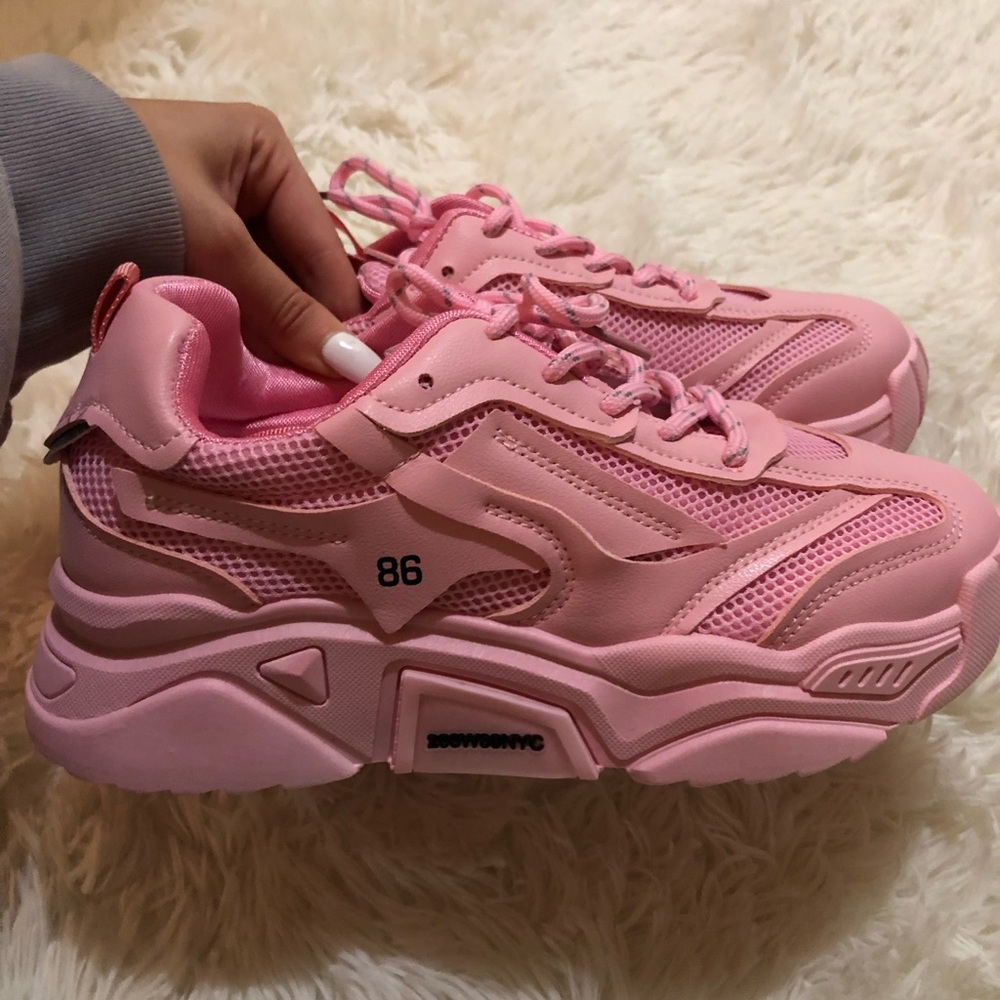 Shein Chunky Sneakers